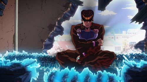 JoJo’s Bizarre Adventure: 3×4