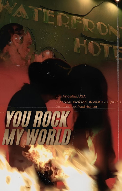 You Rock My World