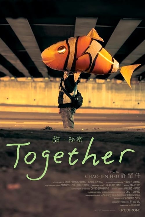 Together Movie Poster Image