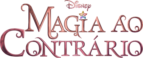 Upside-Down Magic: Escola de Magia - Logo 6