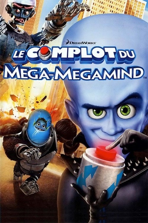 Megamind: The Button of Doom