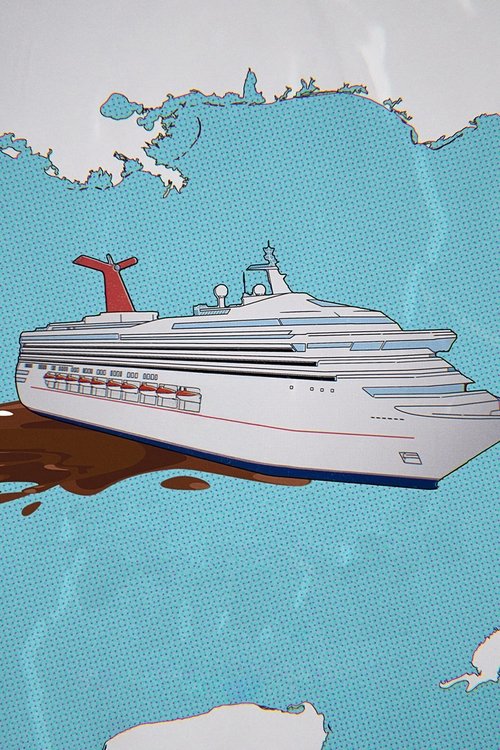 Trainwreck: Poop Cruise poster