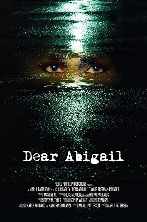 Dear Abigail Movie Poster Image