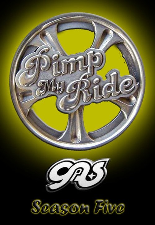 Where to stream Pimp My Ride Season 5