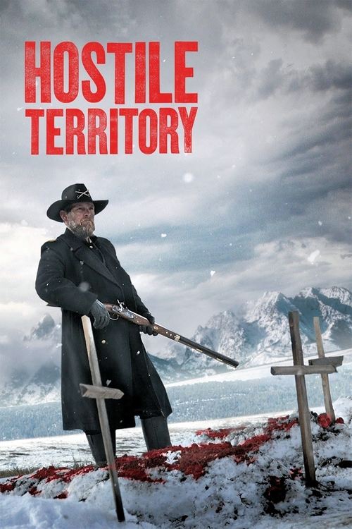 Hostile Territory (2022) poster