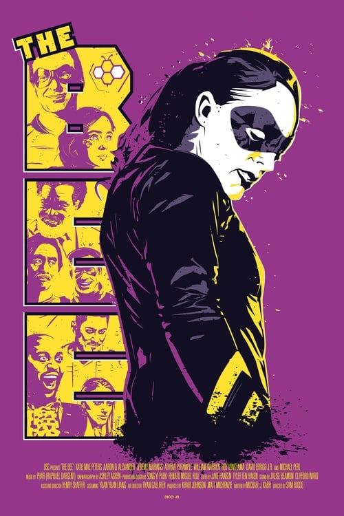 The Bee (2019) poster