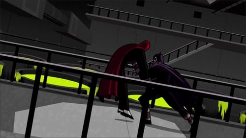 Batman: The Brave and the Bold, S01E12 - (2009)