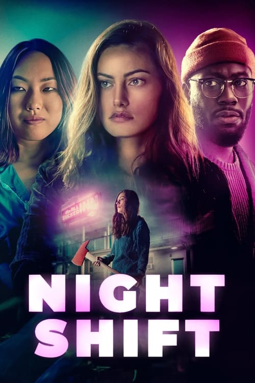 Poster do filme Night Shift