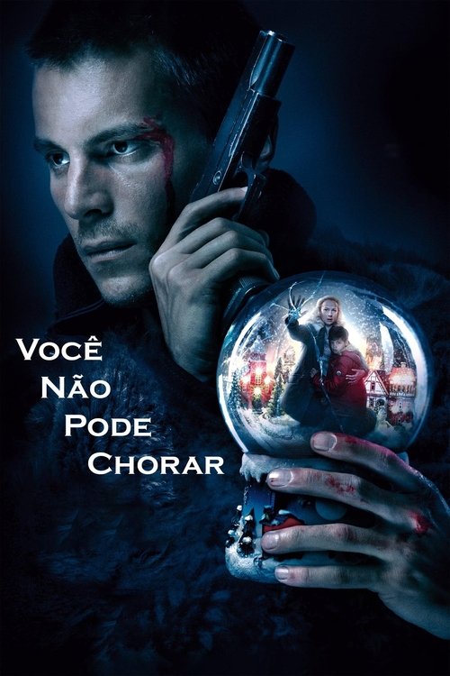 Pôster de Você Não Pode Chorar
