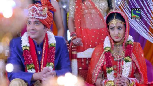 Pushkar and Preeti's Wedding