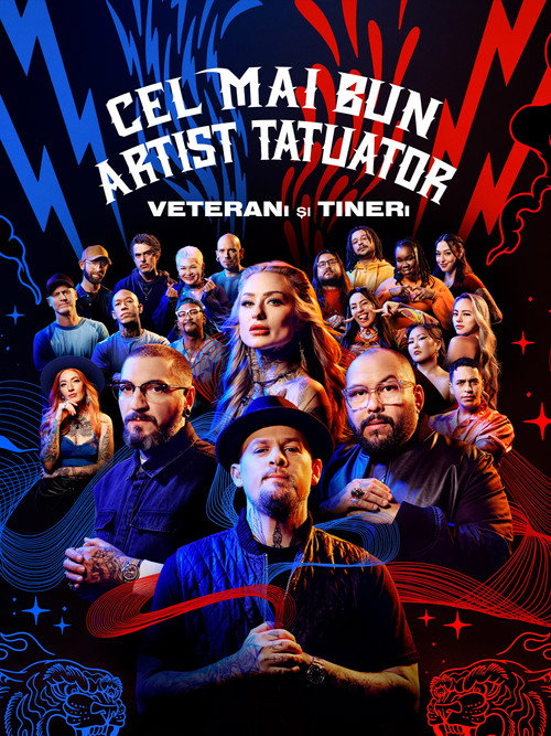 Cel mai bun artist tatuator