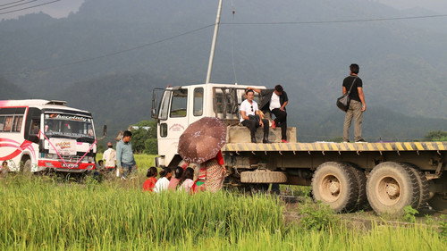 Kumude Hidyo Hero Banna