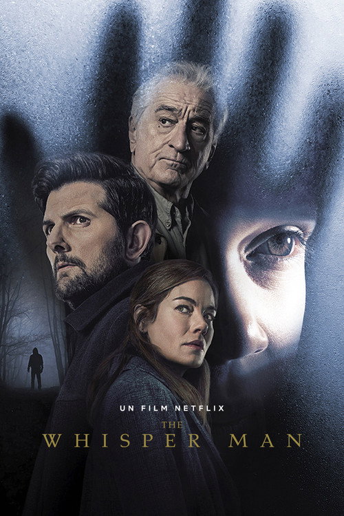 The Whisper Man poster