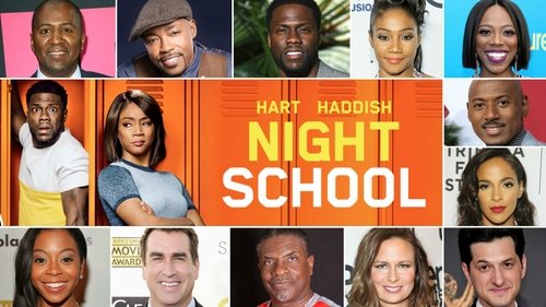 Night School (2018) Subtitle Indonesia