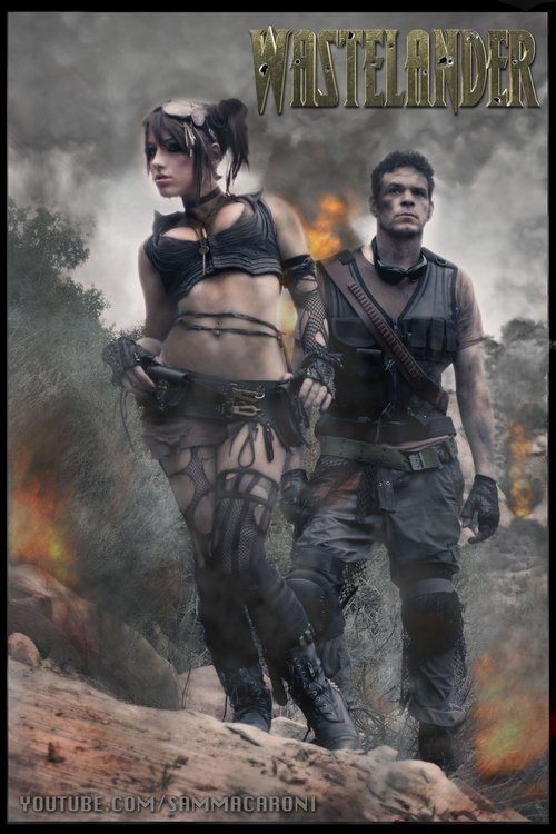 Wastelander - End of the World Online