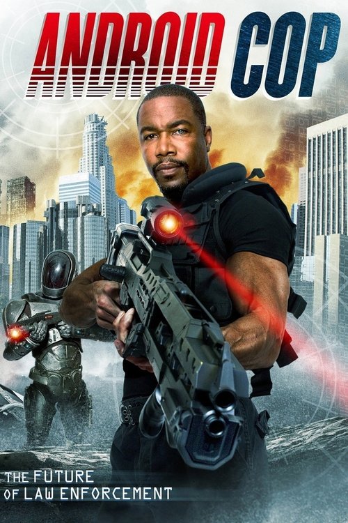 Android Cop (2014) poster