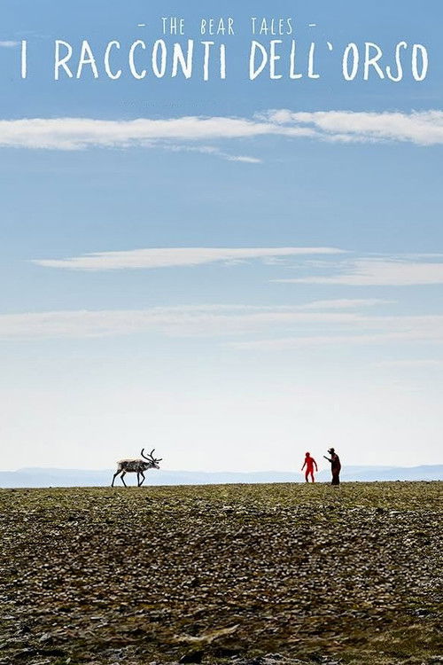 The Bear Tales Poster