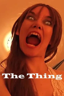 The Thing poster