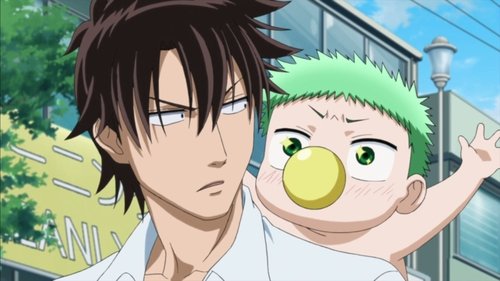 Poster della serie Beelzebub