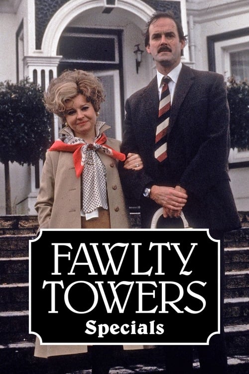 Where to stream Fawlty Towers Specials