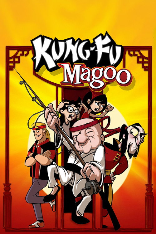 Kung Fu Magoo