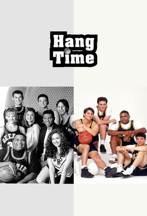 Poster da série Hang Time