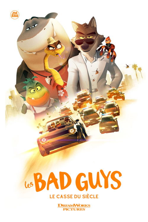 Les Bad Guys