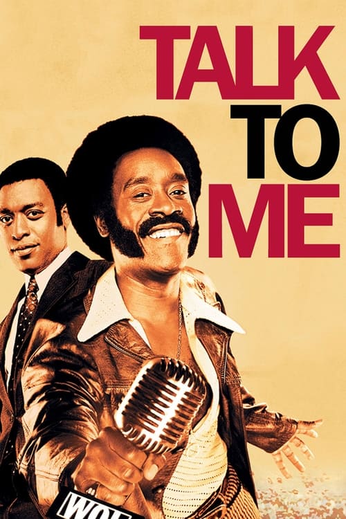 Talk to Me Movie Poster Image