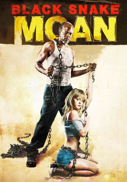 Black Snake Moan poster