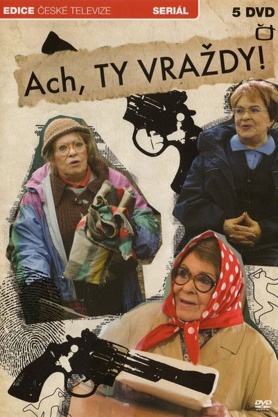 Escena 3 de Ach, ty vraždy!