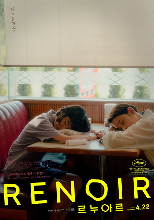 Renoir poster