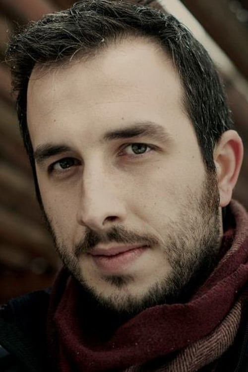 Kép: Fatih Artman színész profilképe