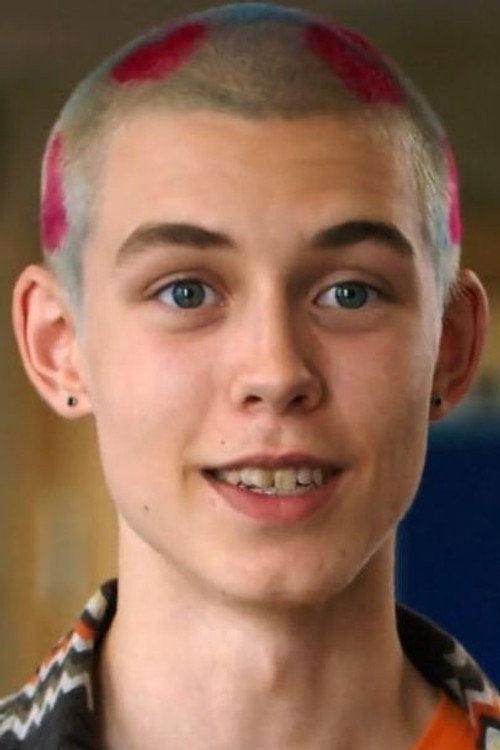 Kép: Ruben Gjerstad színész profilképe