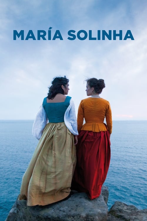 María Solinha (2020) Poster