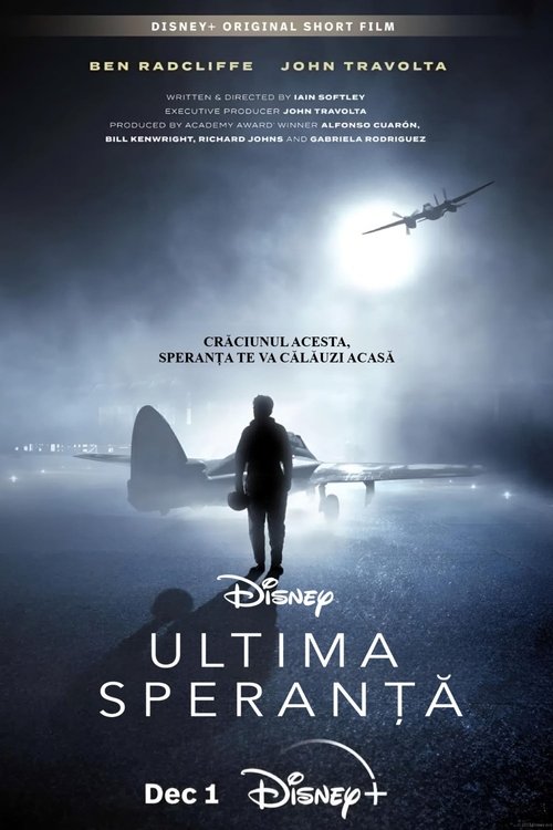 Poster pentru Ultima speranță