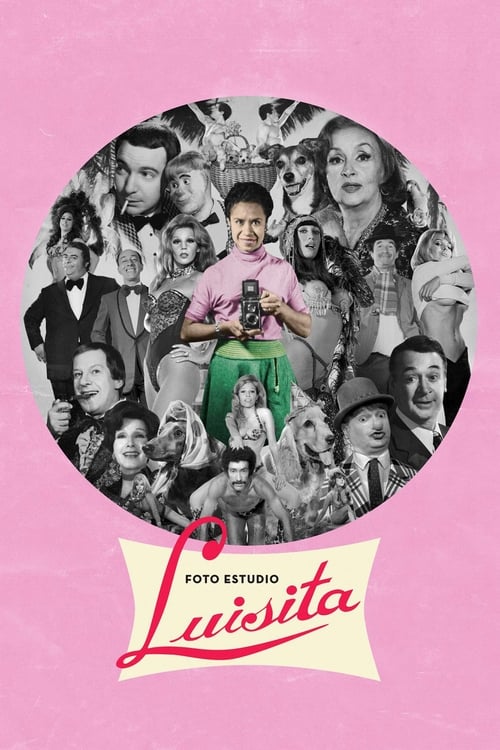 Foto estudio Luisita poster