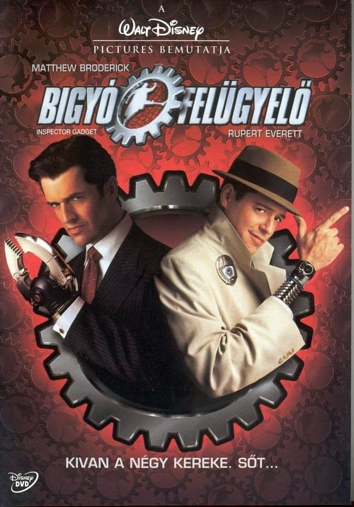 Bigyó felügyelő 1999