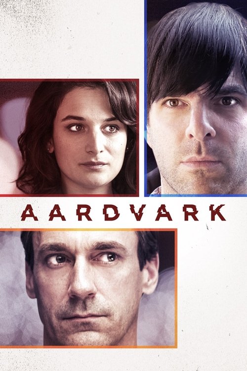 Aardvark poster