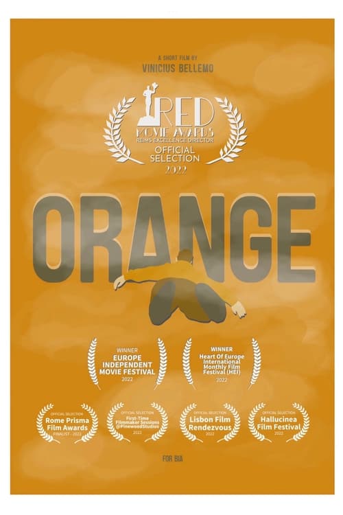 Orange (2022) poster