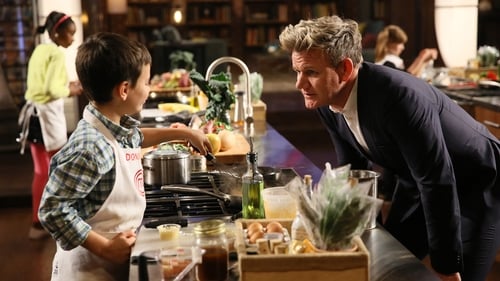 Poster della serie MasterChef Junior