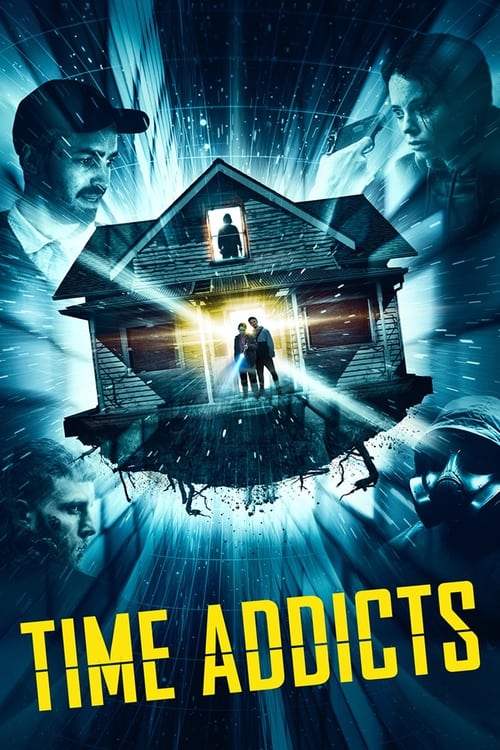 In debt to their volatile drug dealer, best friends, Denise and Johnny, agree to a sketchy job to pay off their last hit. After breaking into a decrepit stash house to steal a bag of mysterious drugs, escape proves more troublesome, as the pair find themselves trapped inside with a madman. With no way out and not one to miss an opportunity, Johnny smokes the new drug and promptly travels into the past, triggering alarming new events in the future. Separated through time, Denise is left alone to confront her past, their dealer’s real identity, and her very own existence.