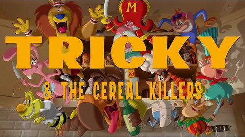 Tricky & The Cereal Killers