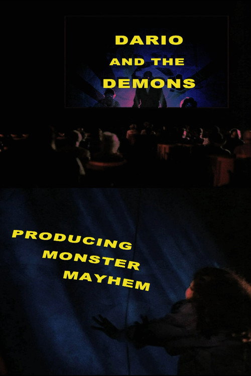 Dario and the Demons: Producing Monster Mayhem still 2