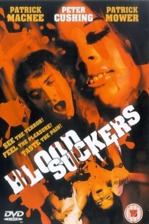 Bloodsuckers (1997) poster