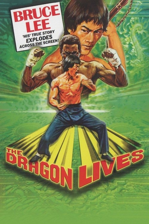 The Dragon Lives poster