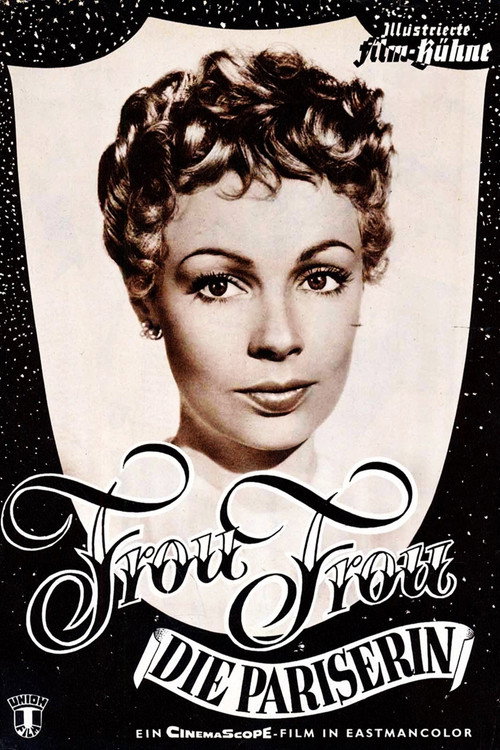 Frou-Frou, die Pariserin