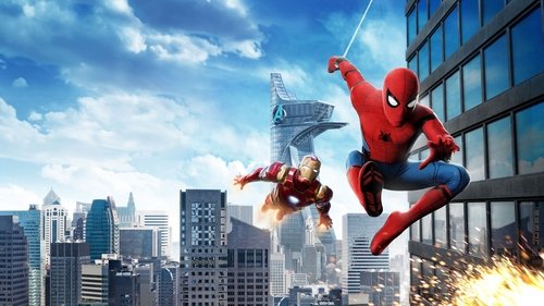 Spider-Man: Homecoming (2017) Download Full HD ᐈ BemaTV