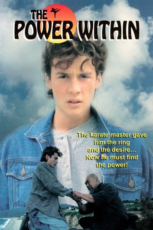 The Power Within poster