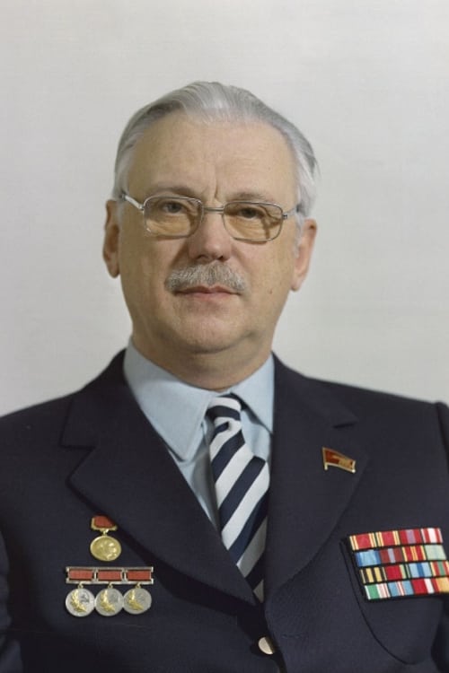 Grootschalige poster van Sergei Mikhalkov