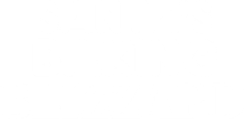 Santa's Baking Blizzard